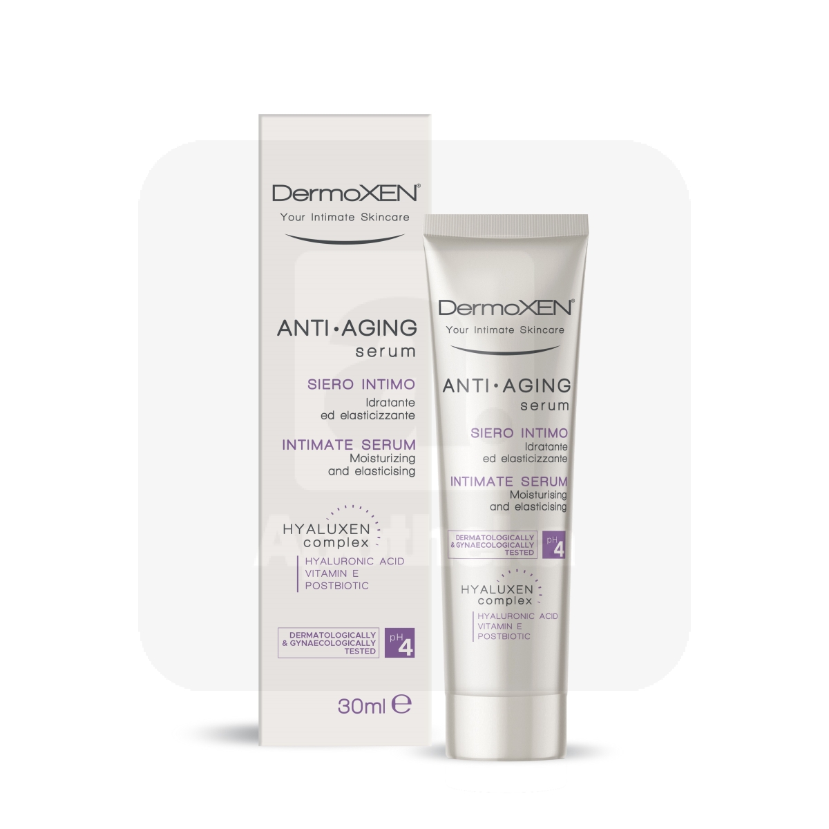 DERMOXEN ANTI-AGING INTIIMSEERUM 30ML - Tootepilt