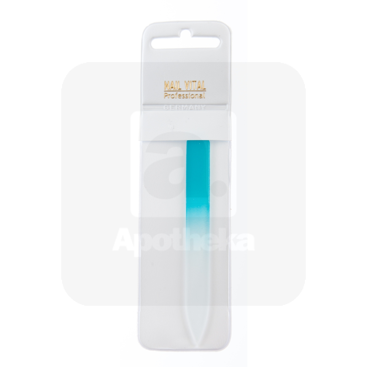 NAIL VITAL KÜÜNEVIIL KLAASIST PIKKUS 9CM - Tootepilt