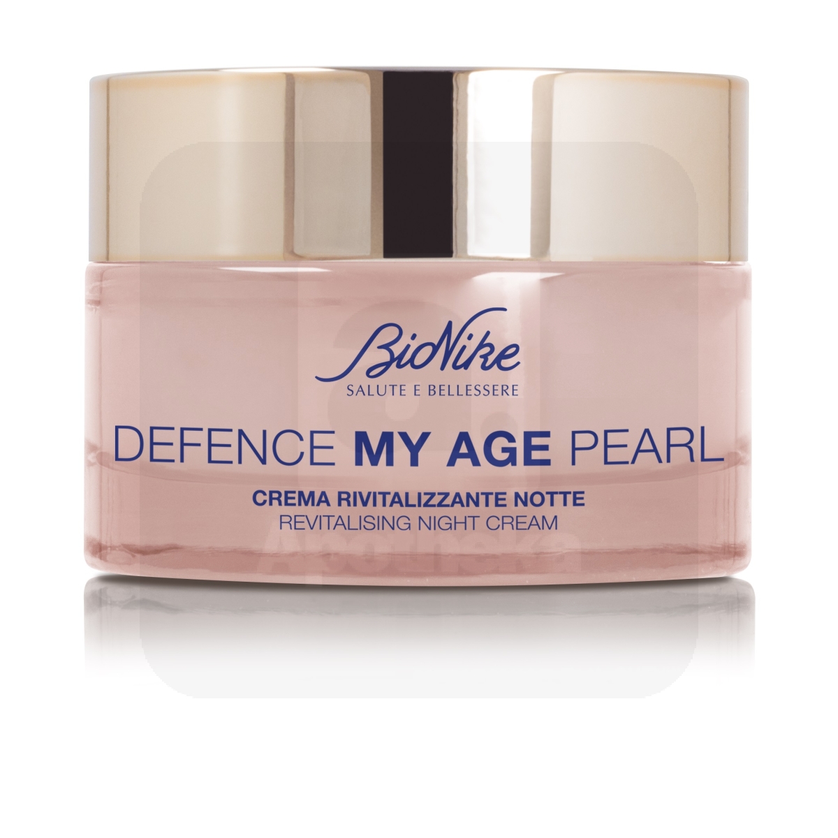 BIONIKE MY AGE PEARL ÖÖKREEM TAASELUSTAV 50ML - Tootepilt