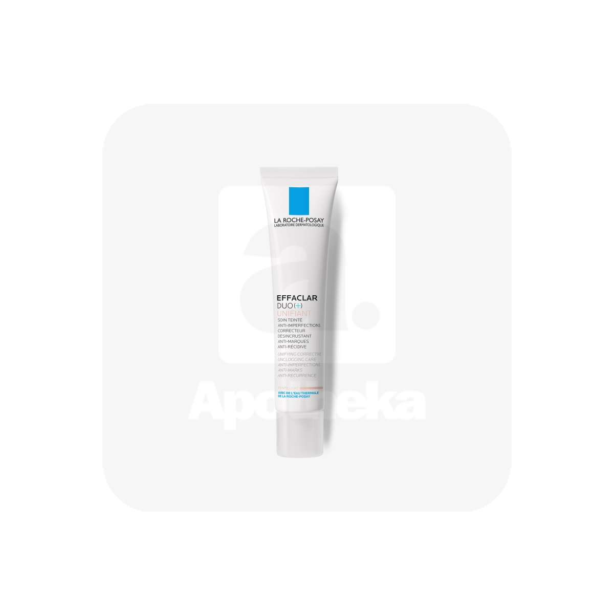 LA ROCHE-POSAY EFFACLAR DUO+ KREEM UNIFIANT LIGHT 40ML