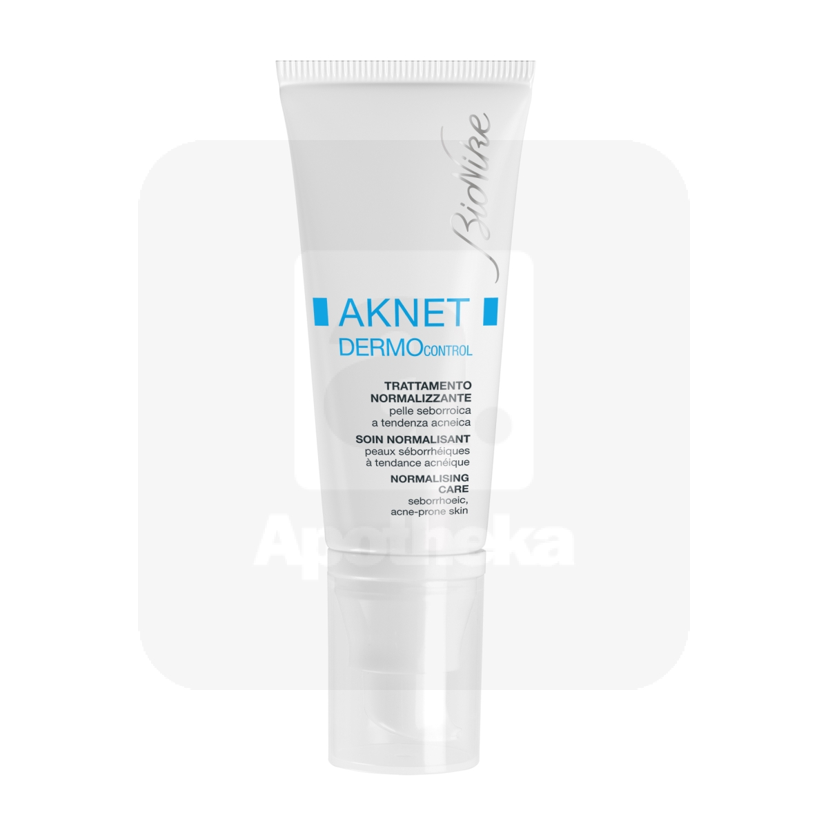 BIONIKE AKNET DERMOCONTROL KREEM PROBLEEMSELE NAHALE 40ML