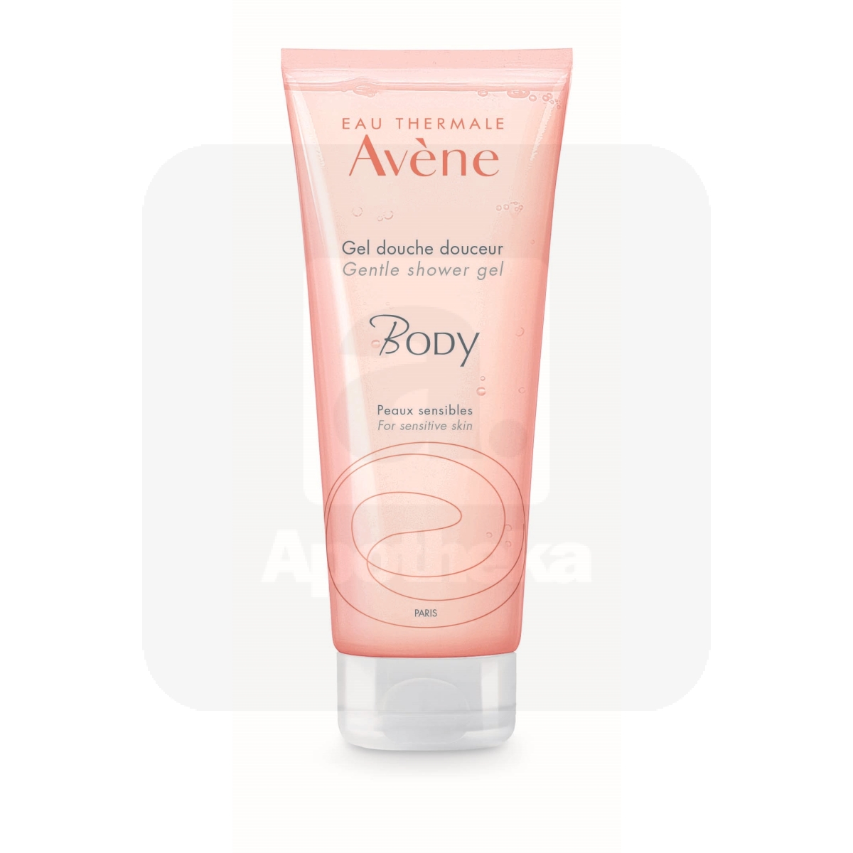 AVENE BODY PESEMISGEEL ÕRN 100ML - Tootepilt