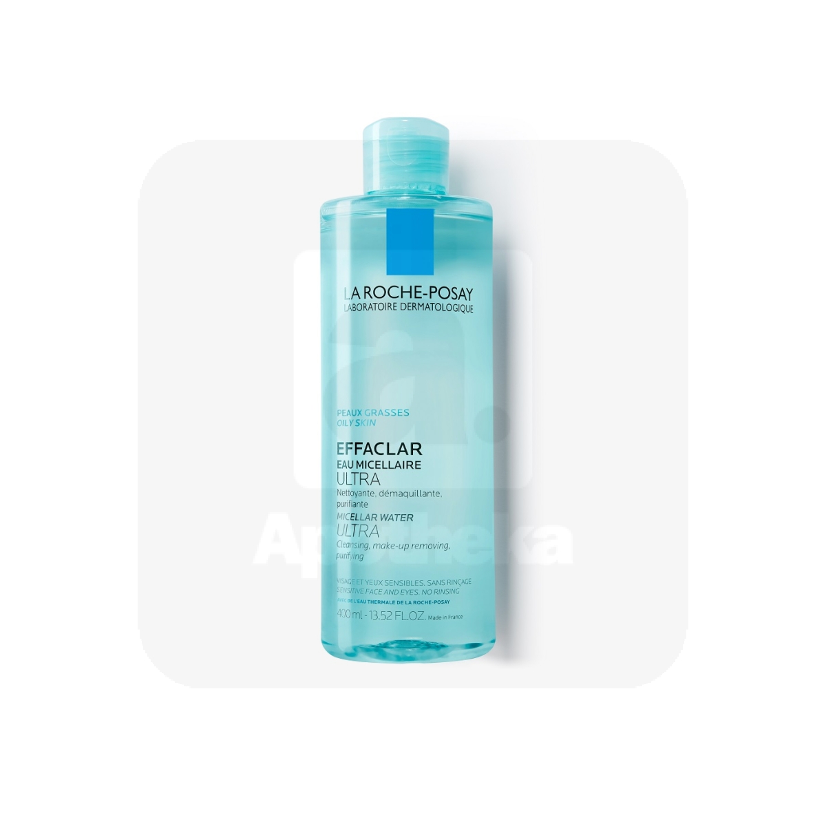 LA ROCHE-POSAY EFFACLAR MITSELLAARVESI 400ML - Tootepilt