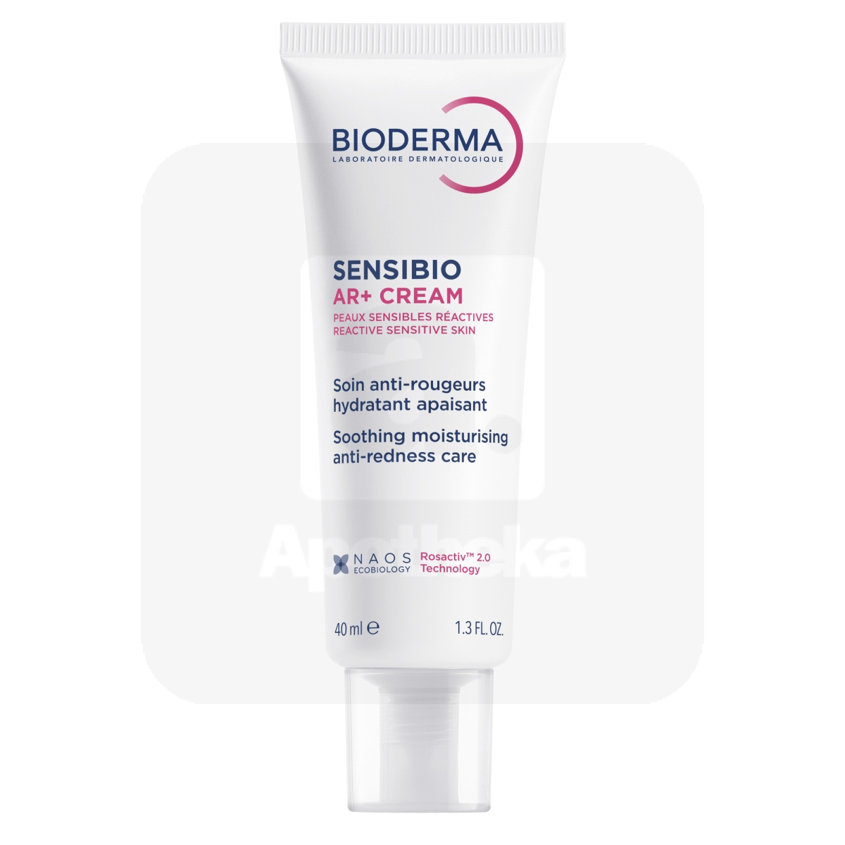 BIODERMA SENSIBIO AR+ KREEM 40ML - Tootepilt