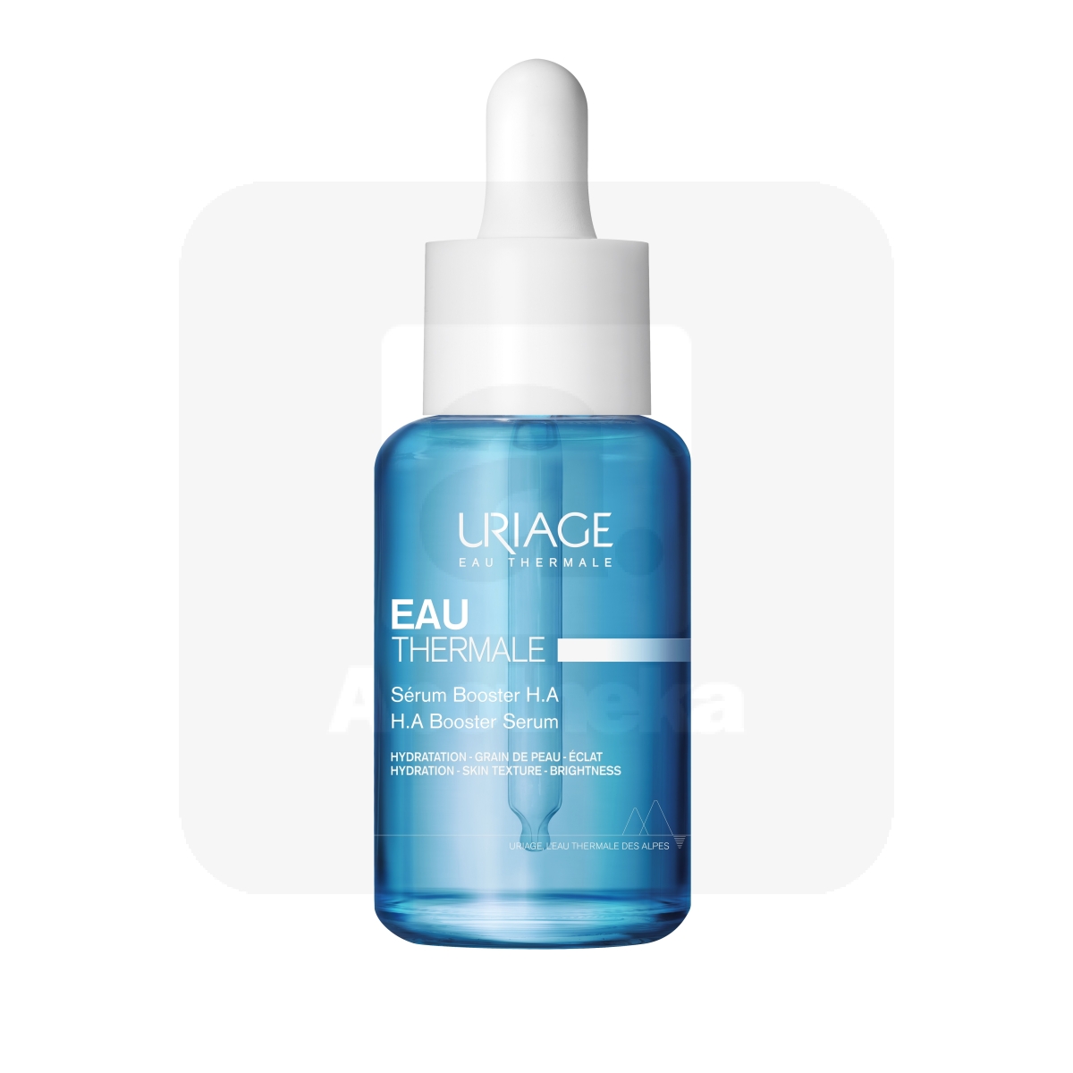 URIAGE EAU THERMALE SEERUM BOOSTER H.A 30ML - Tootepilt