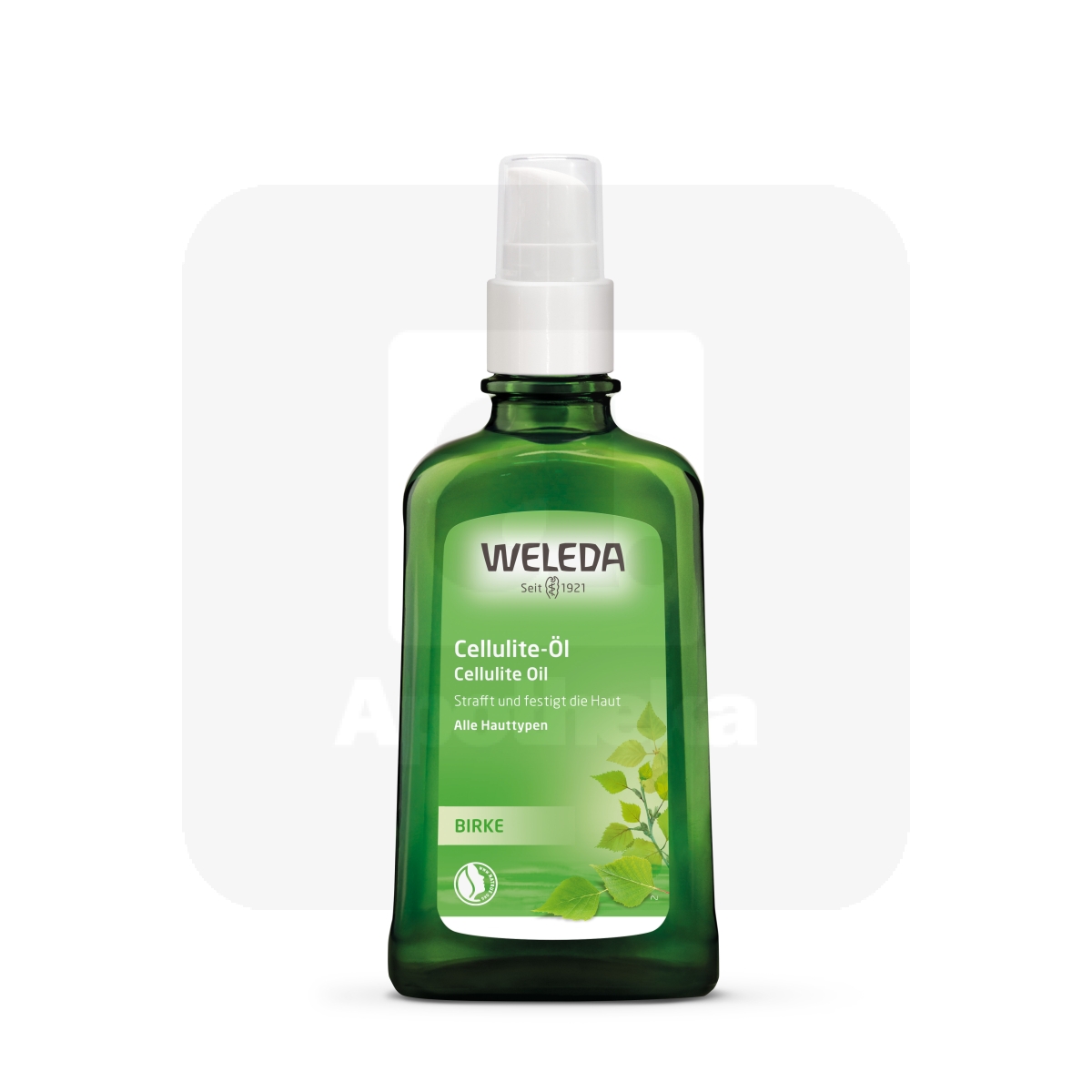 WELEDA TSELLULIIDIÕLI 100ML - Tootepilt