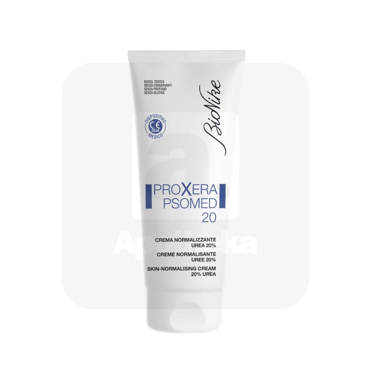 BIONIKE PROXERA PSOMED KREEM 20% UUREA 200ML