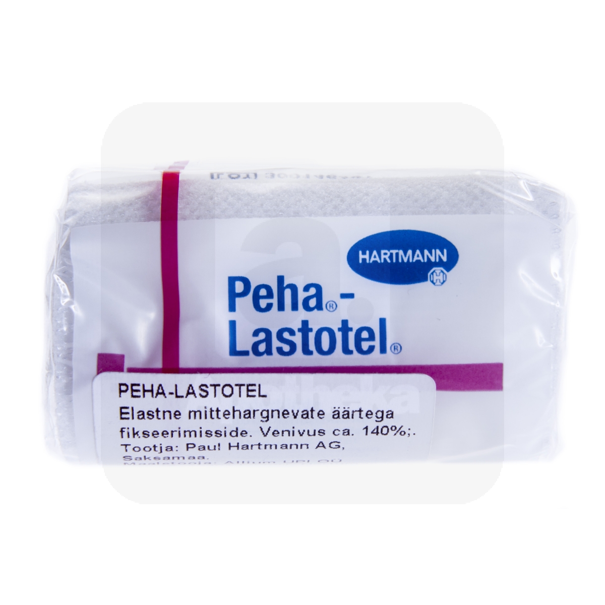 PEHA-LASTOTEL ELASTNE FIKSEERIMISSIDE 6CMX4M - Tootepilt