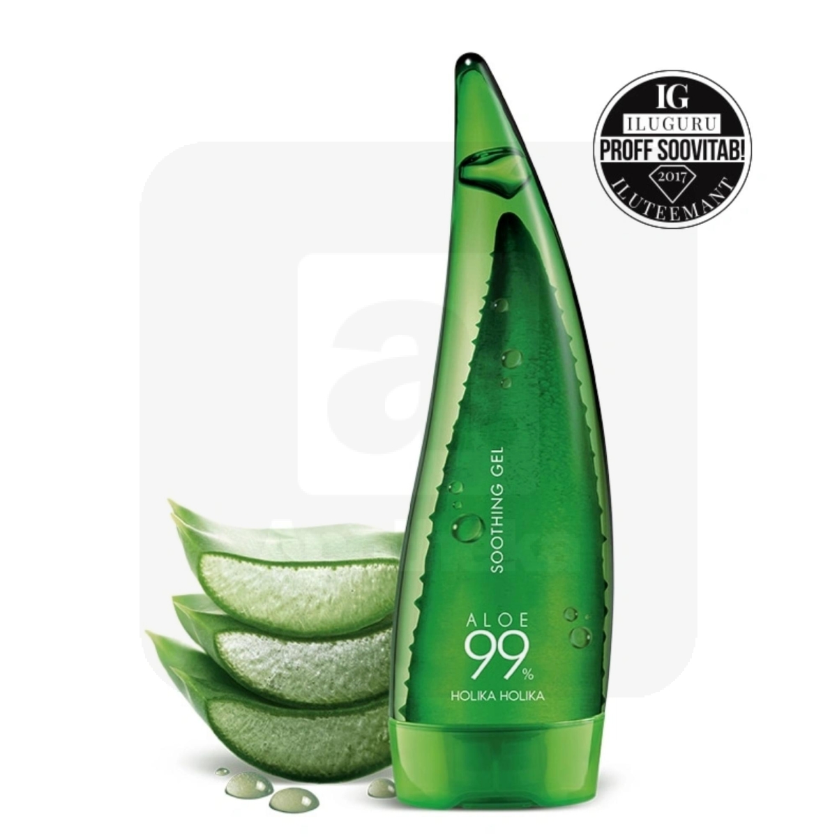 HOLIKA HOLIKA ALOE 99% SOOTHING GEL 55ML