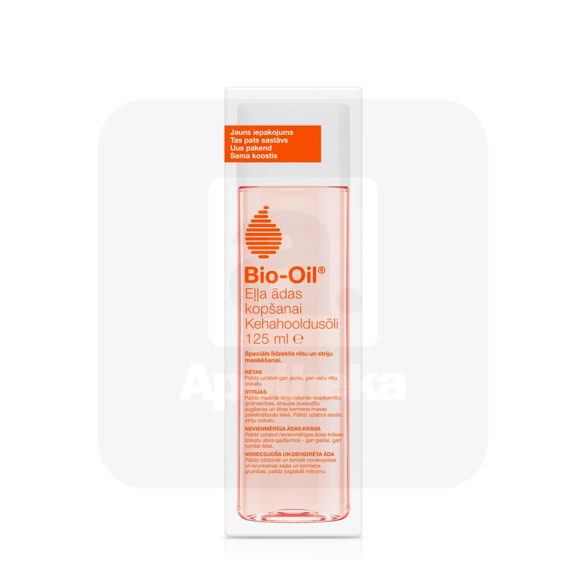 BIO-OIL NAHAHOOLDUSÕLI 125ML - Tootepilt