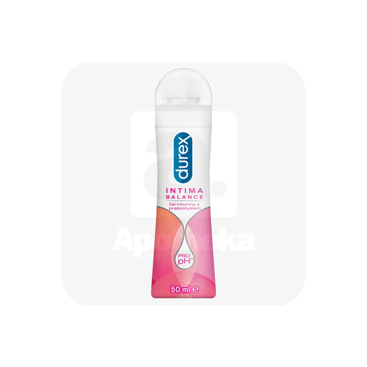 DUREX LIBESTI INTIMA BALANCE 50ML