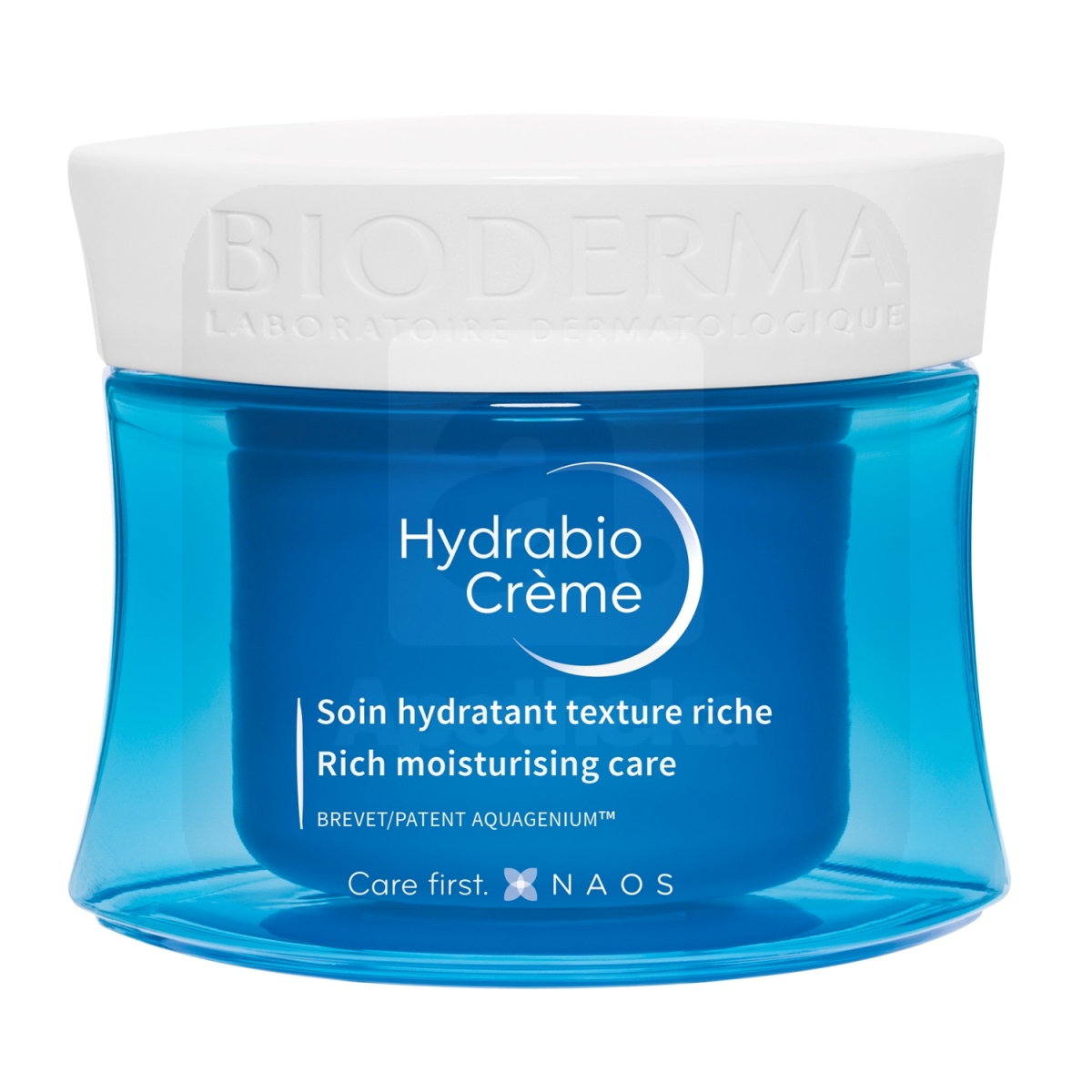 BIODERMA HYDRABIO KREEM KUIVALE JA VÄGA KUIVALE NAHALE 50ML - Tootepilt