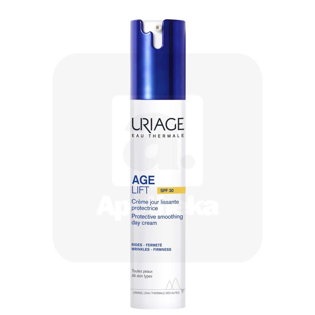 URIAGE AGE LIFT PÄEVAKREEM VANANEMSVASTANE SPF30 40ML - Tootepilt