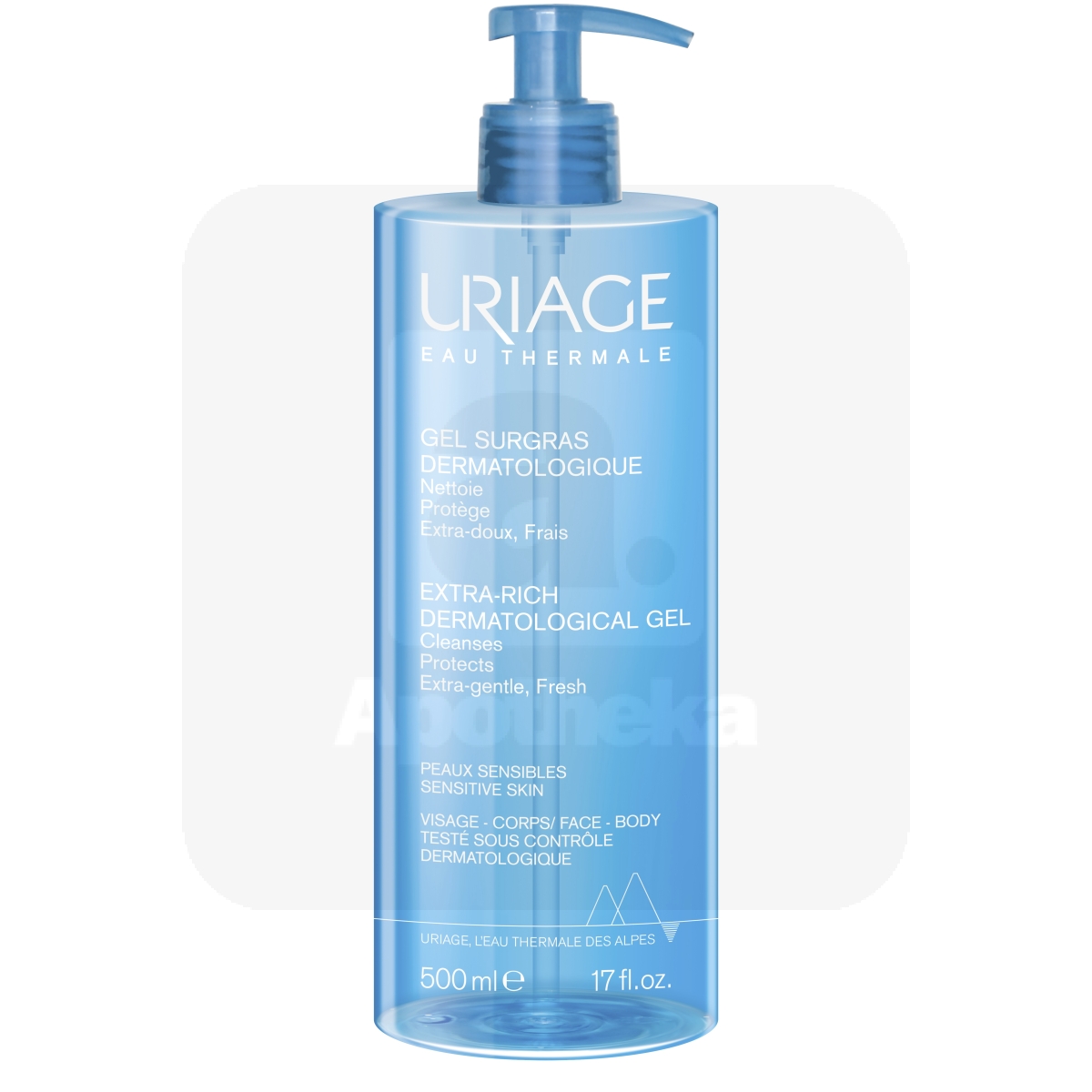 URIAGE SURGRAS PESUGEEL 500ML