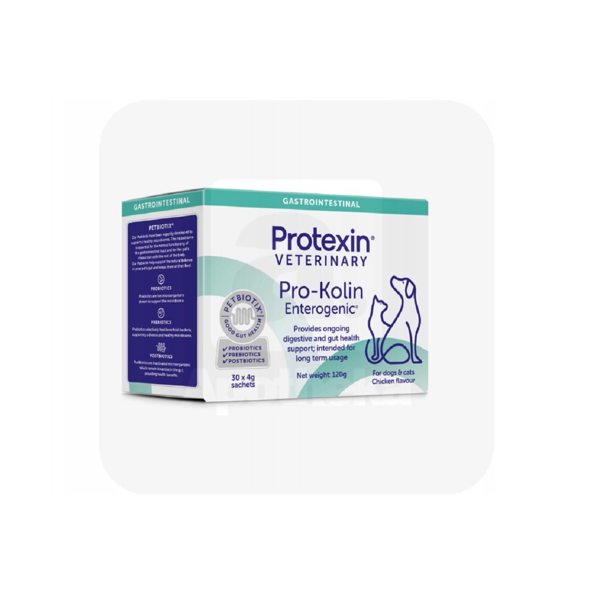 PROTEXIN PRO-KOLIN ENTEROGENIC 4G N30 - Tootepilt