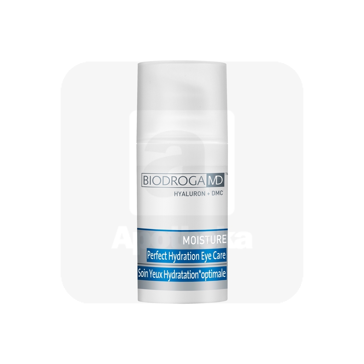 BIODROGA MD MOISTURE NIISUTAV SILMAHOOLDUSKREEM 15ML - Tootepilt