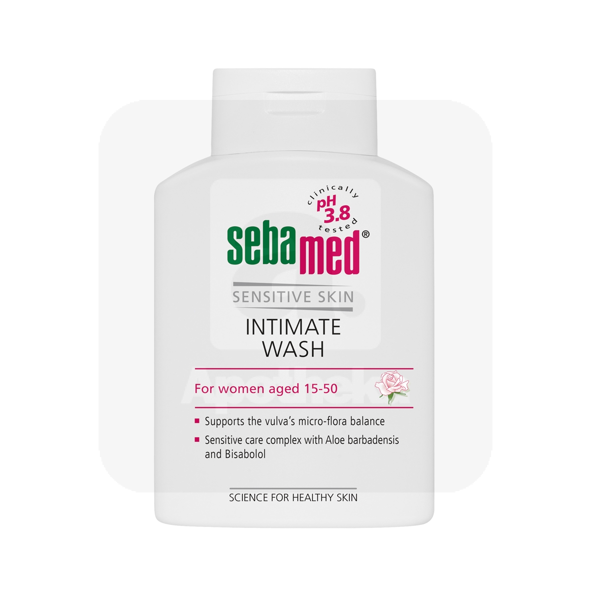 SEBAMED INTIIMPESUGEEL 200ML - Tootepilt