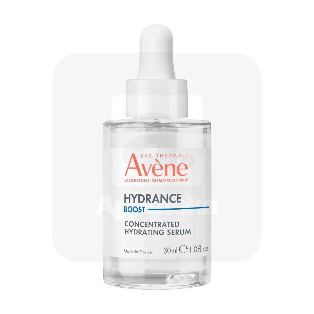 AVENE HYDRANCE BOOST SEERUM NIISUTAV 30ML