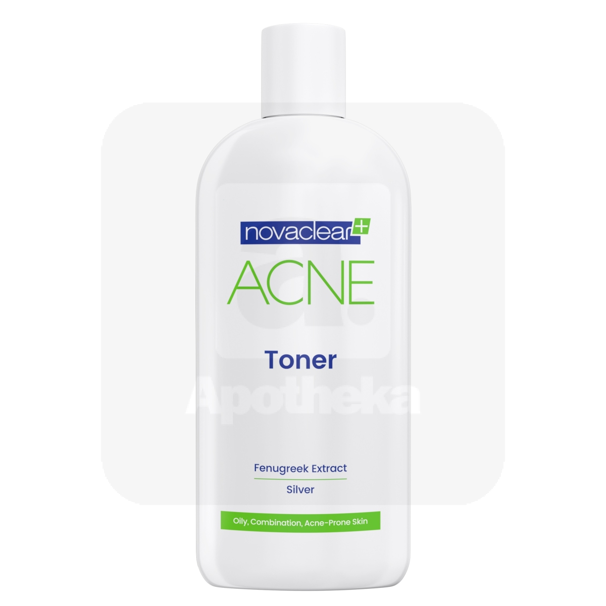 NOVACLEAR GREEN ACNE TOONIK 150ML - Tootepilt