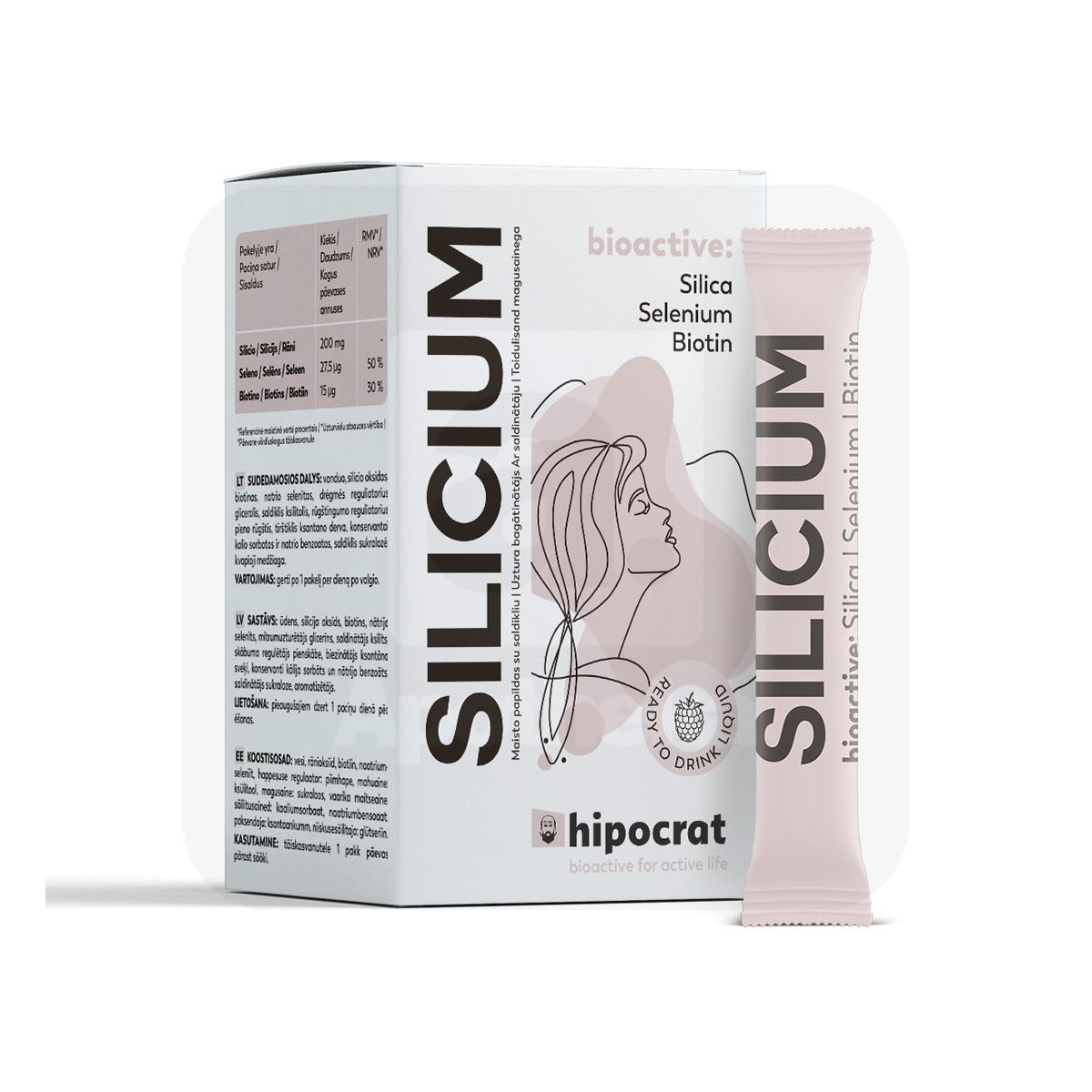 HIPOCRAT SILICIUM N14