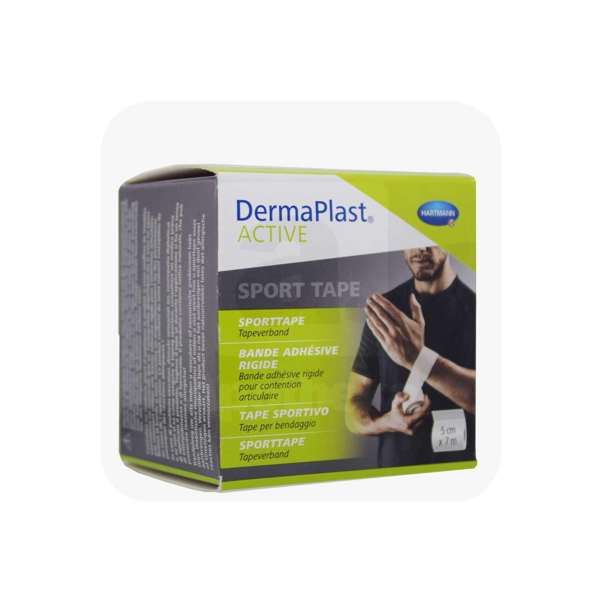 DERMAPLAST ACTIVE SPORDITEIP 5CMX7M