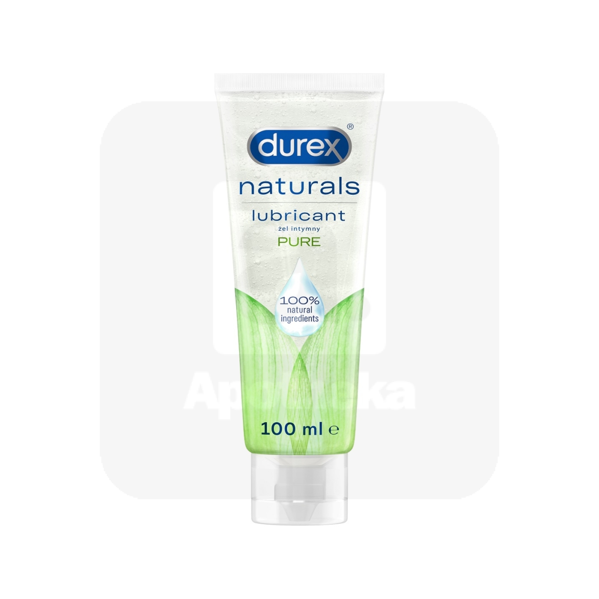 DUREX NATURALS LUBRIKANT 100ML