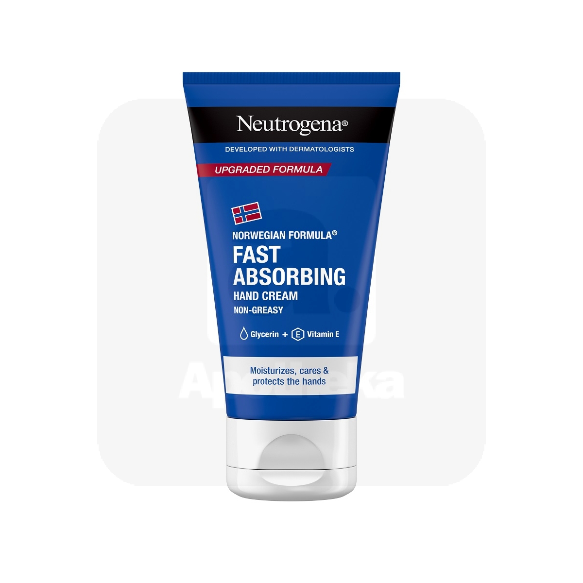 NEUTROGENA KÄTEKREEM KIIRESTI IMENDUV 75ML