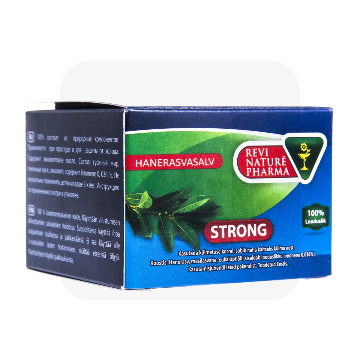 HANERASVASALV STRONG 75ML