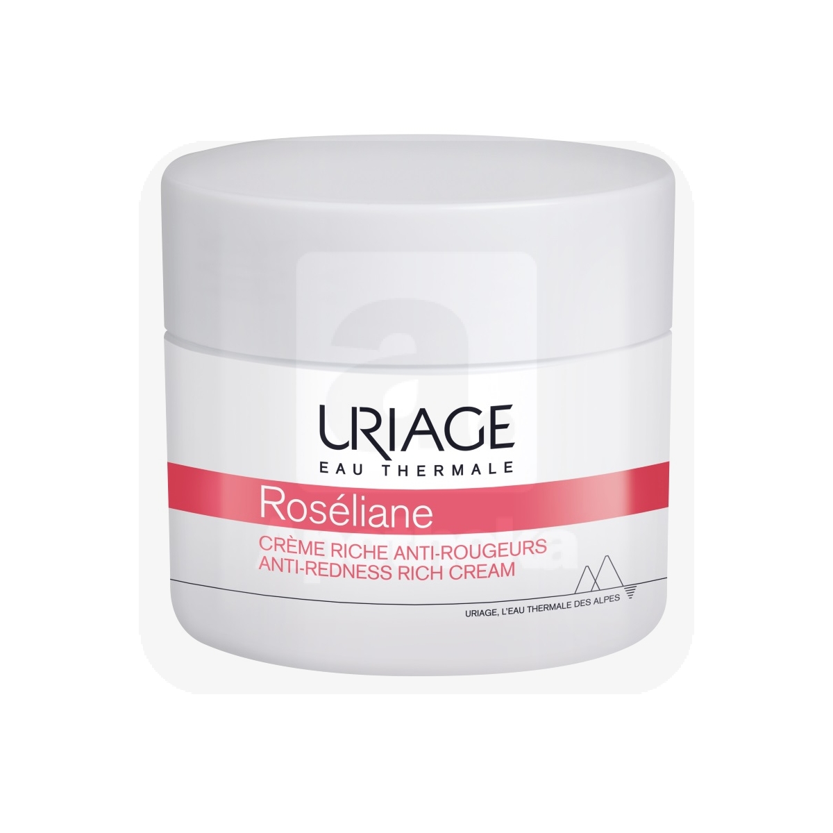 URIAGE ROSELIANE RICH NÄOKREEM PUNETAVALE NAHALE 50ML