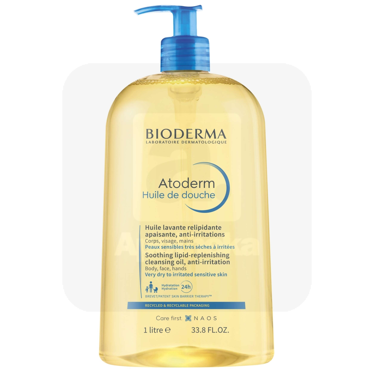 BIODERMA ATODERM DUSHIÕLI 1000ML - Tootepilt