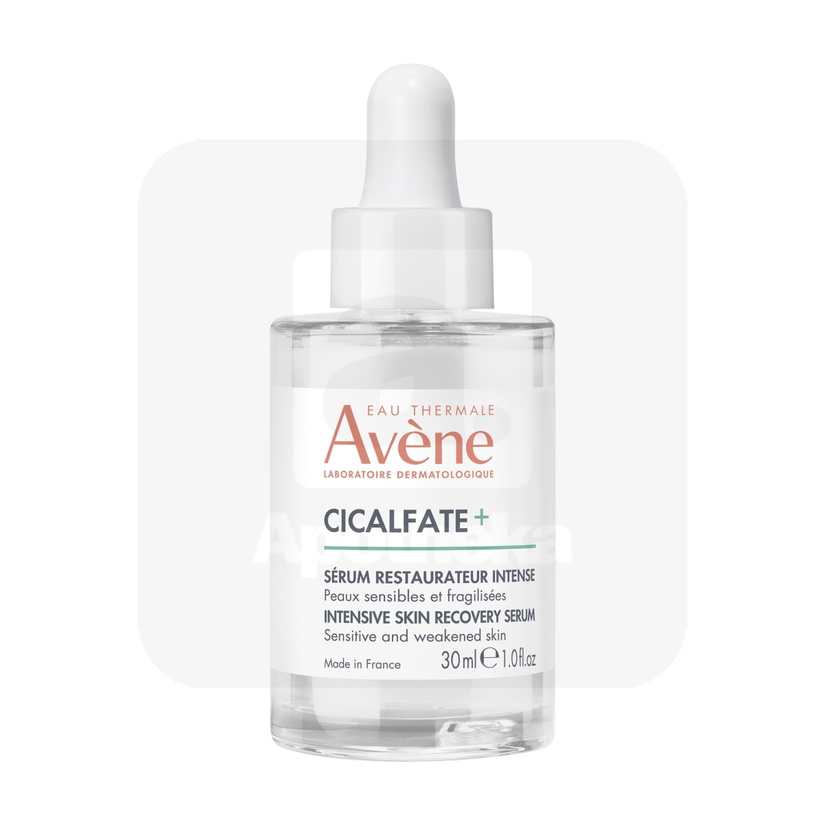 AVENE CICALFATE+ SEERUM TAASTAV 30ML - Tootepilt