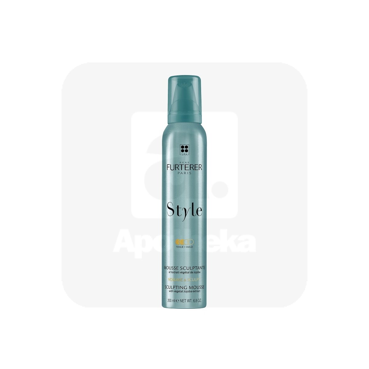 RENE FURTERER STYLE JUUKSEVAHT KOHEVUST ANDEV 200ML - Tootepilt