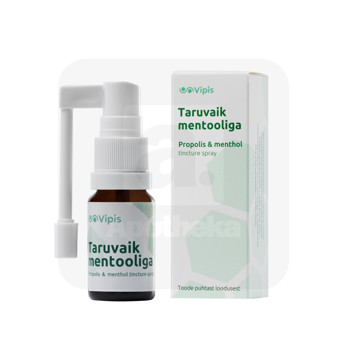 VIPIS TARUVAIK MENTOOLIGA SPREI 10ML