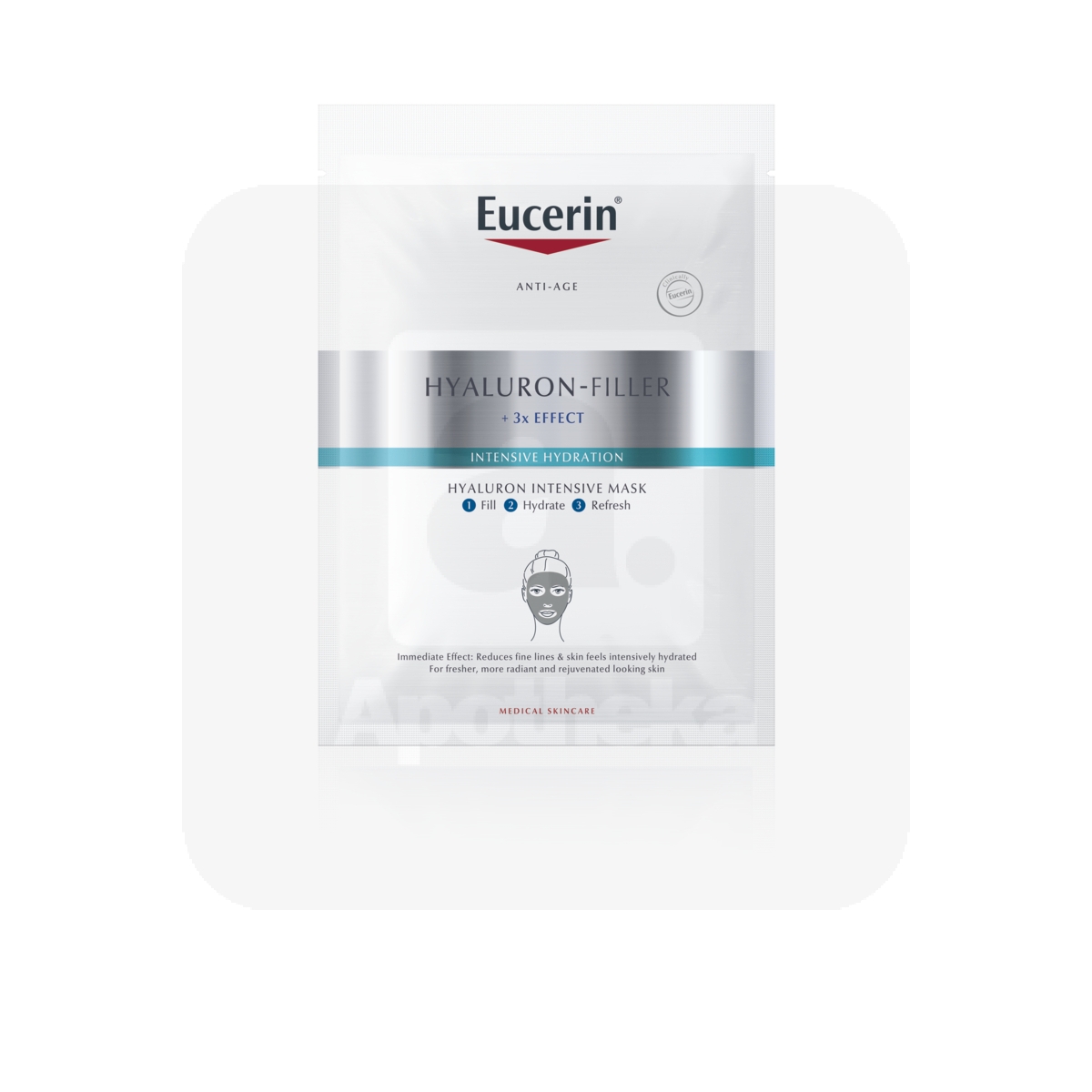 EUCERIN HYALURON FILLER MASK SÜGAVNIISUTAV N1 - Tootepilt 1