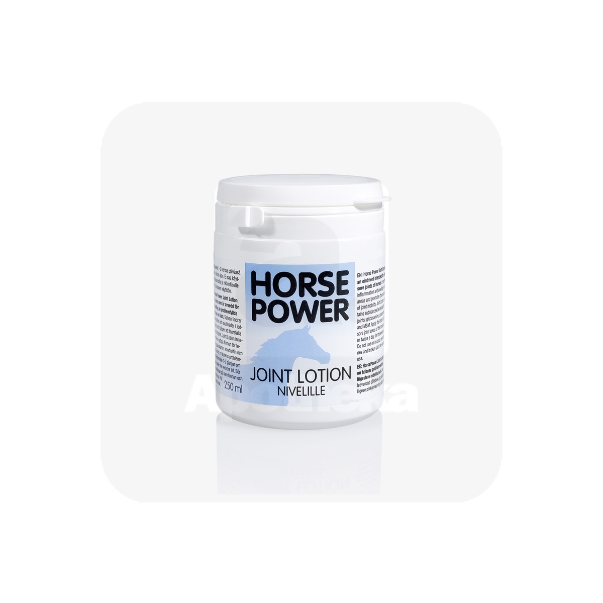 HORSE POWER LIIGESTE SALV 500ML - Tootepilt