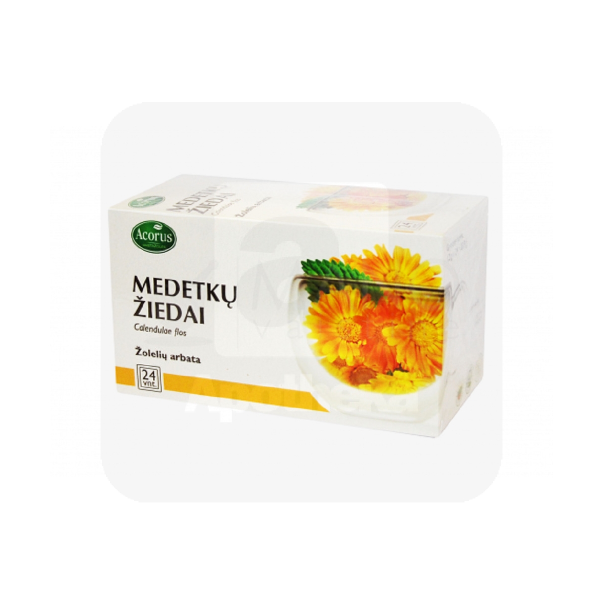 SAIALILLEÕISIKUD (CALENDULAE FLORES) 1,5G N24