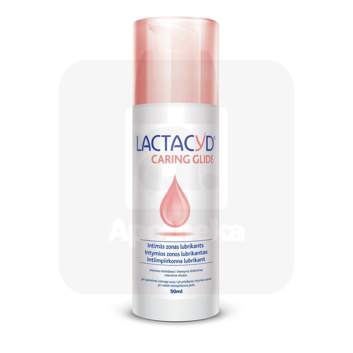 LACTACYD INTIIMPIIRKONNA LUBRIKANT 50ML