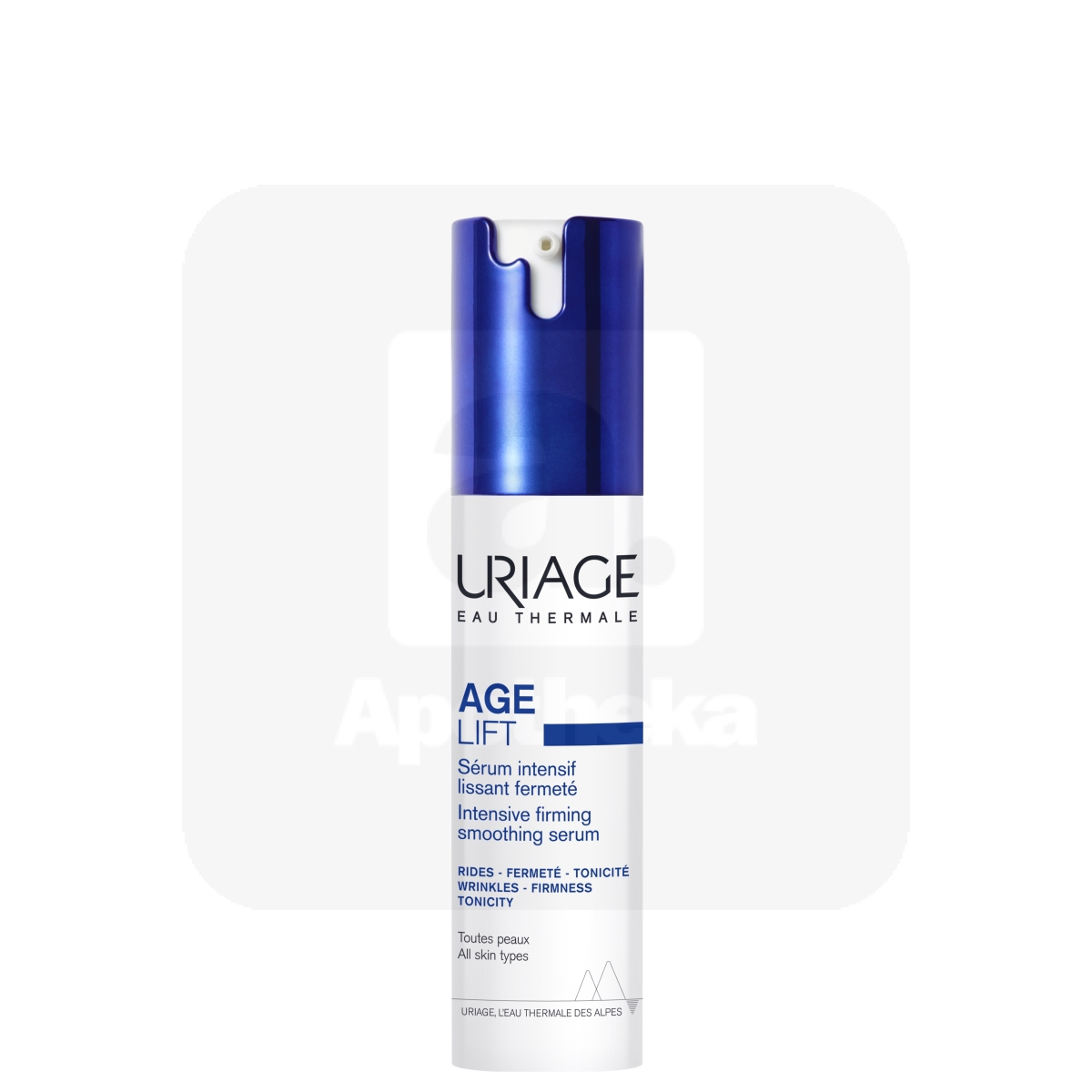 URIAGE AGE LIFT SEERUM INTENSIIVSELT PINGULDAV 30ML - Tootepilt