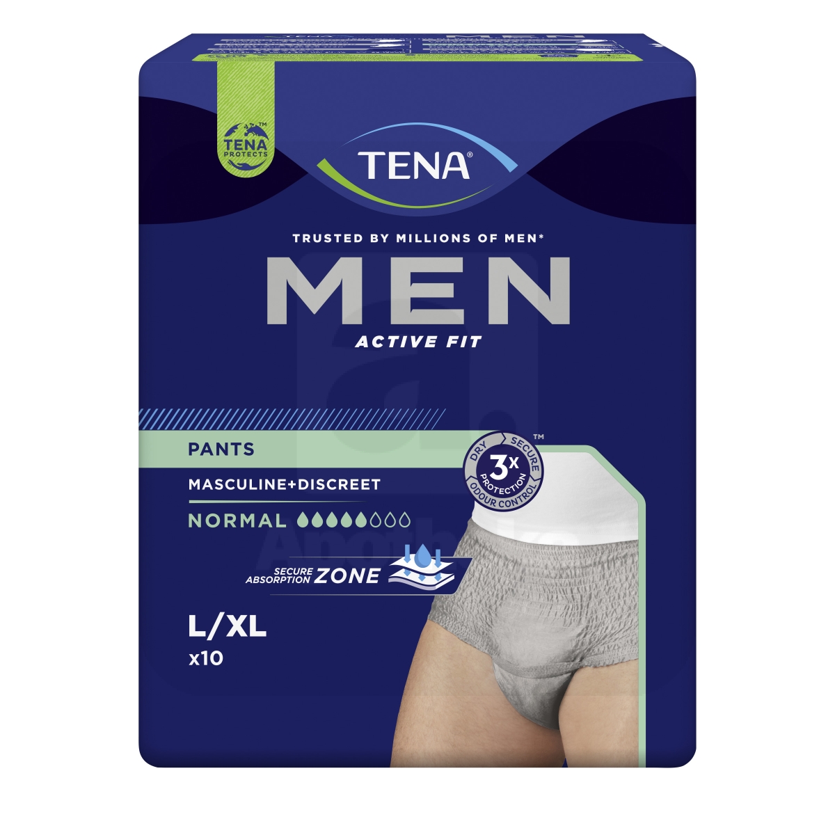 TENA MEN PANTS NORMAL L/XL N10 - Tootepilt