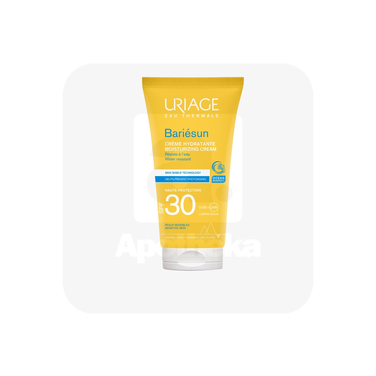 URIAGE BARIESUN PÄIKESEKAITSEKREEM SPF30 50ML - Tootepilt