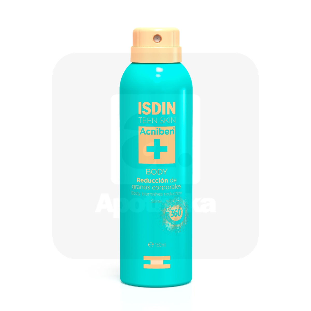 ISDIN ACNIBEN SPREI KEHALE 150ML - Tootepilt 1