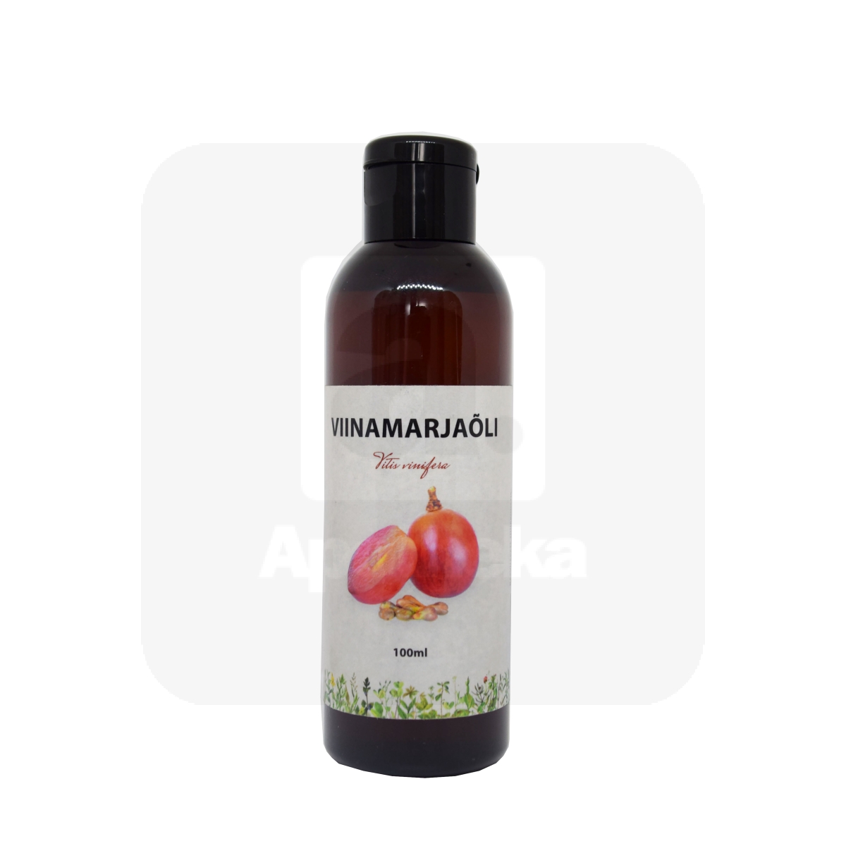 VIINAMARJAÕLI 100ML - Tootepilt