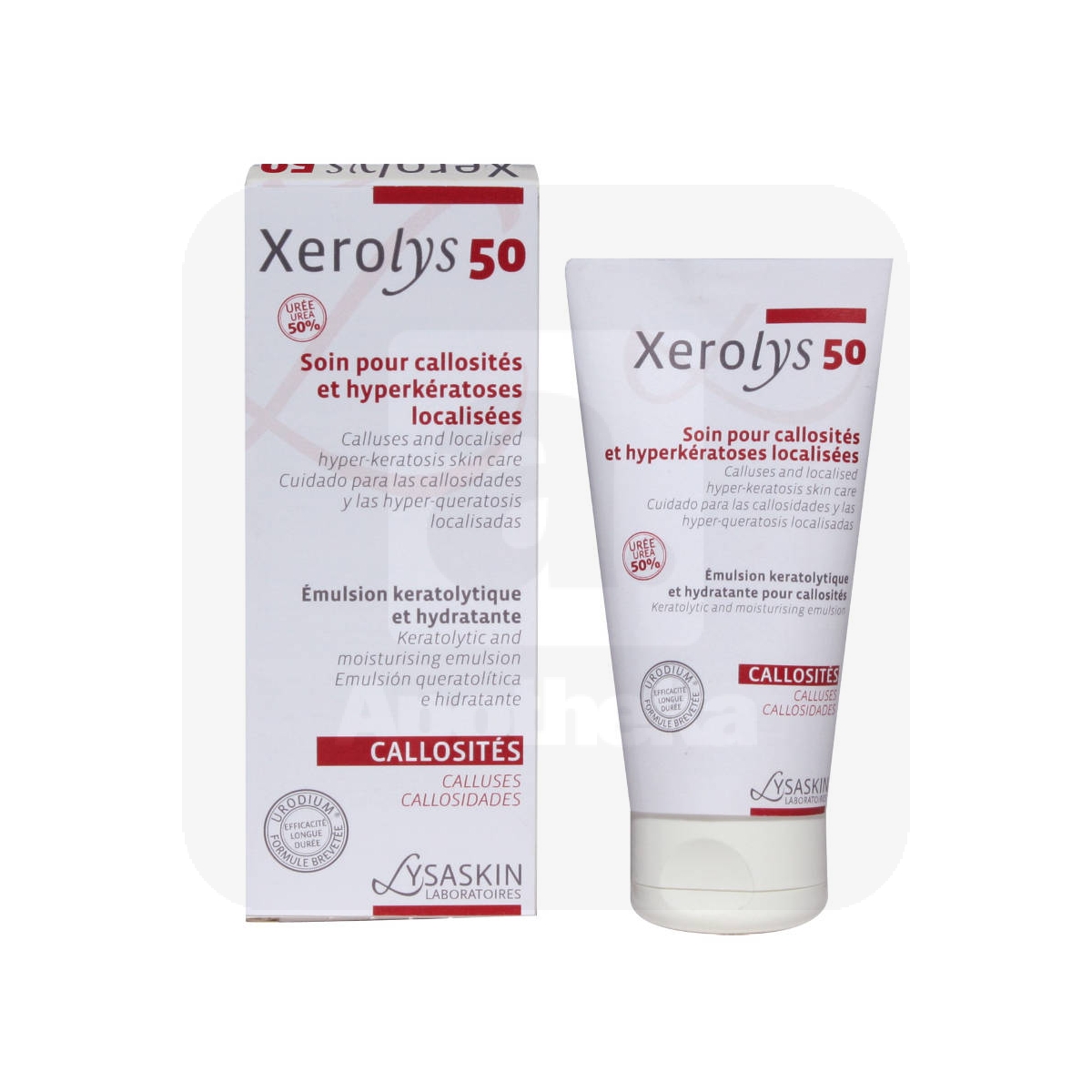 XEROLYS50 EMULSIOON 40ML - Tootepilt