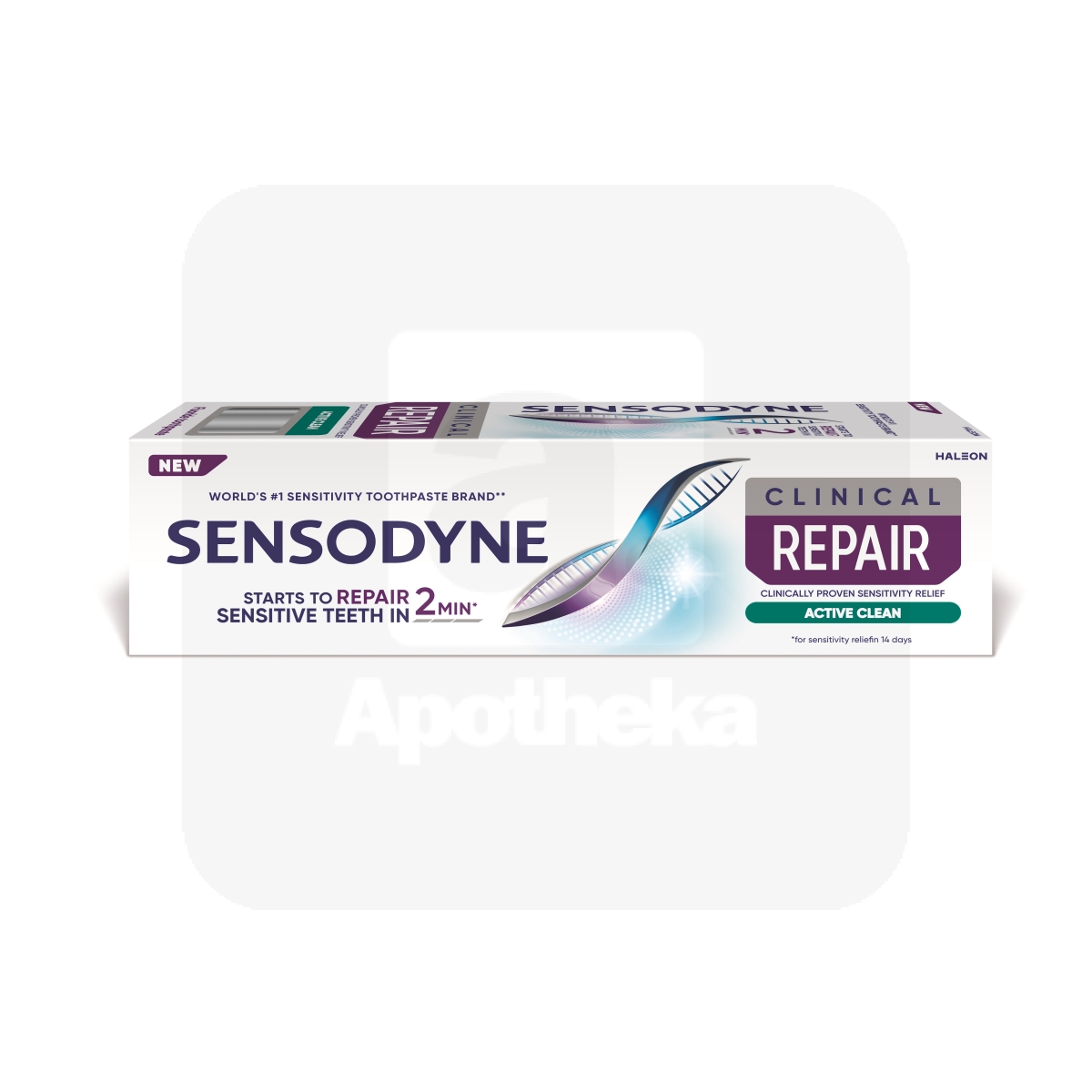 SENSODYNE HAMBAPASTA CLINICAL REPAIR 75ML - Tootepilt