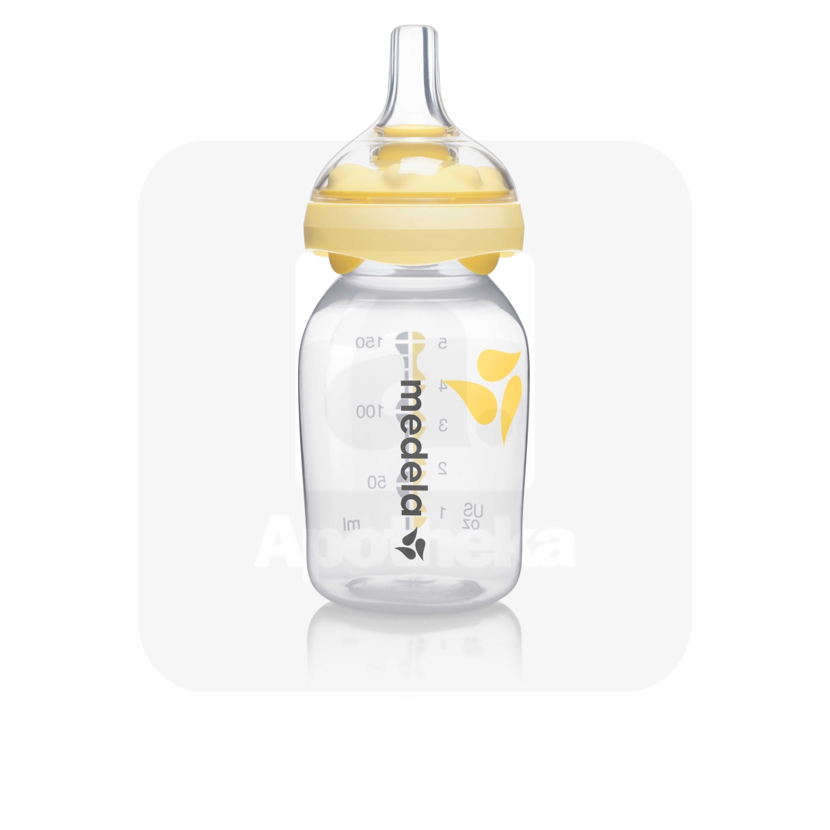 MEDELA BF CALMA+PUDEL 150ML