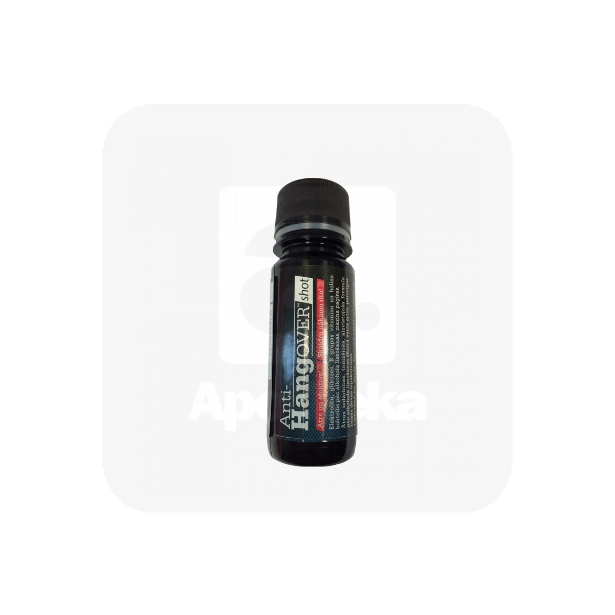 OLIMPLABS ANTI-HANGOVER SHOT 60ML N1 - Tootepilt