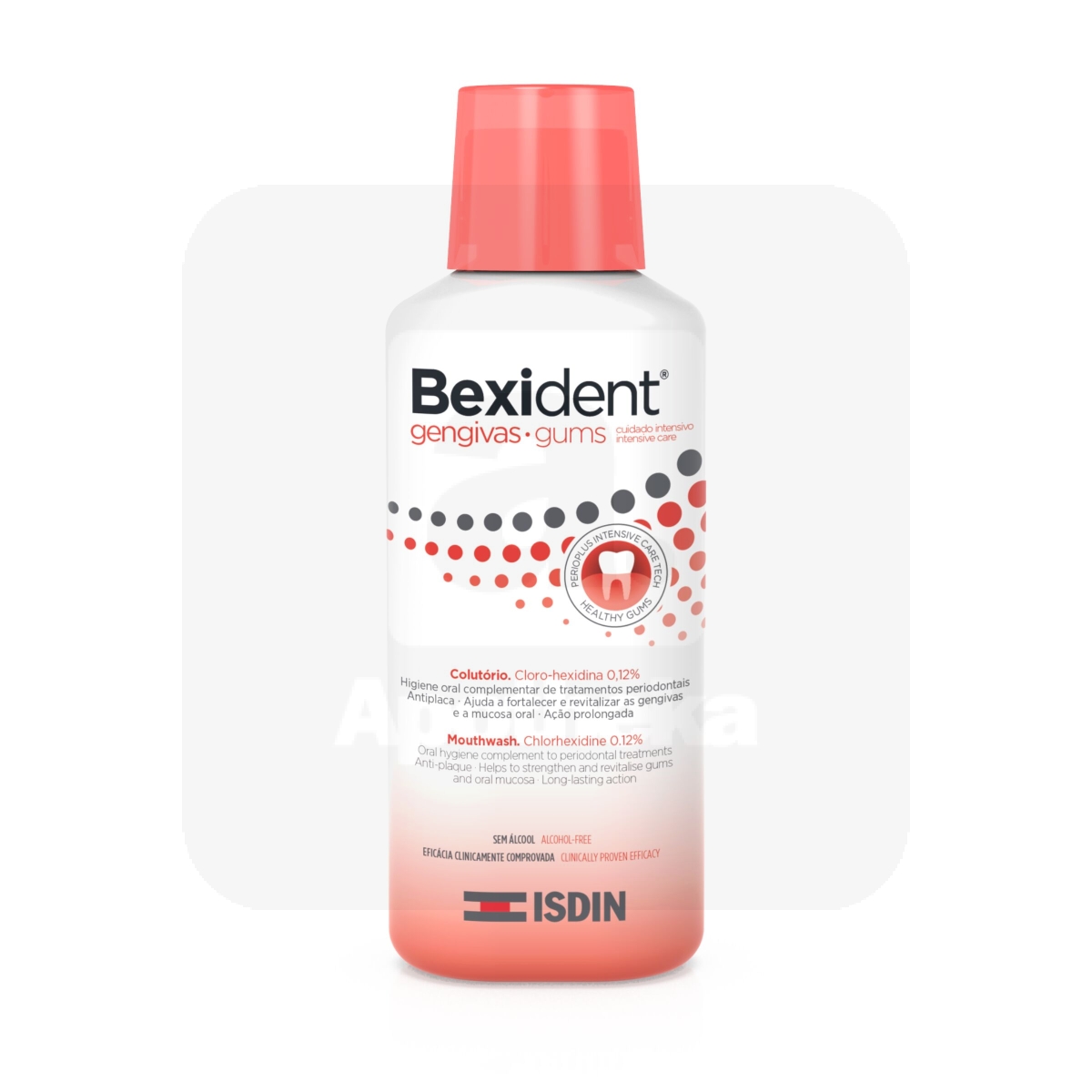 ISDIN BEXIDENT SUUVESI INTENSIIVNE HOOLDUS 250ML - Tootepilt