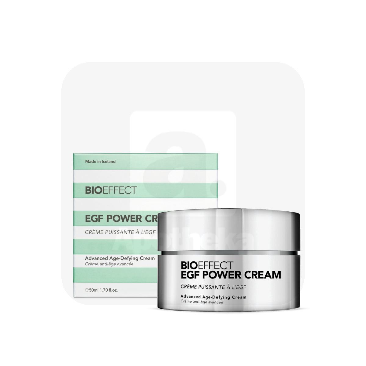 BIOEFFECT EGF POWER NÄOKREEM 50ML - Tootepilt