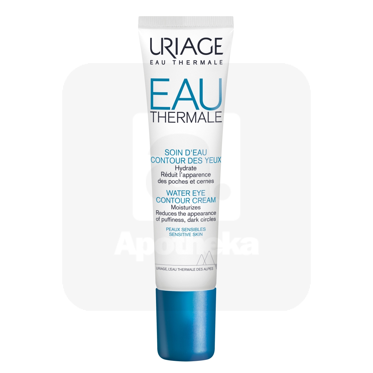 URIAGE EAU THERMALE SILMAÜMBRUSKREEM 15ML - Tootepilt