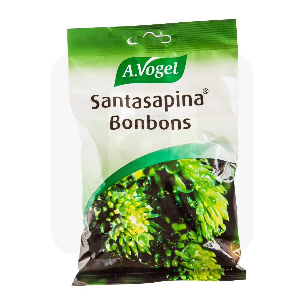 A.VOGEL SANTASAPINA PASTILLID KUUSEKASVU EKSTRAKTIGA 100G - Tootepilt